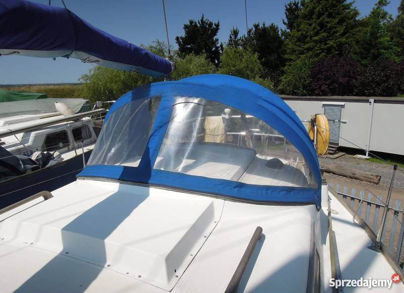 carter 30 Żeglarstwo Szczecin