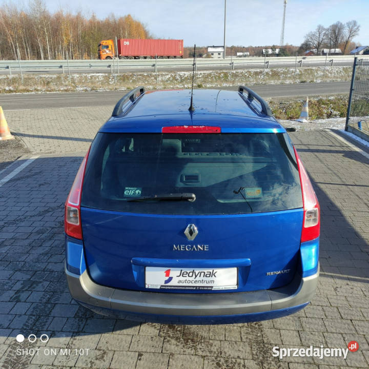 Renault Megane II 20022008 98KM