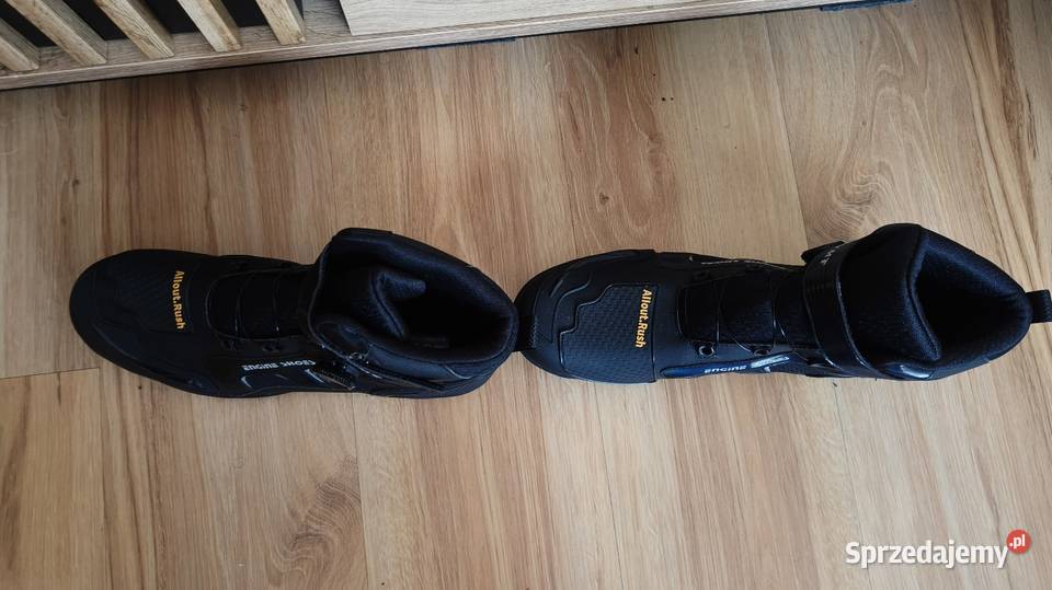 Buty motocyklowe Buty motocyklowe Zamość sprzedam