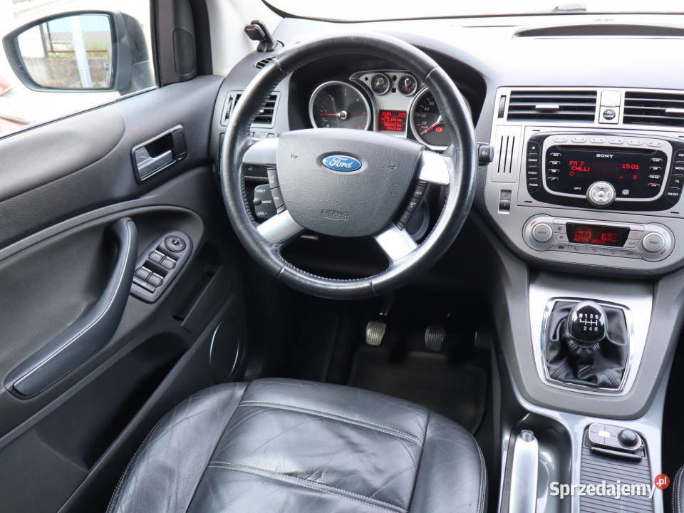 Ford Kuga 20 TDCi światła przeciwmgielne Katowice