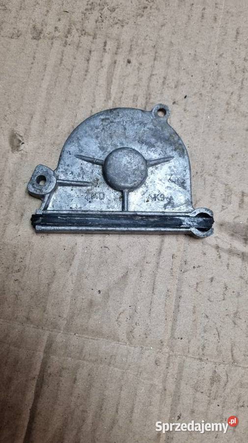 Dekielek obudowa zębatki komar silnik s38 Majdan Królewski