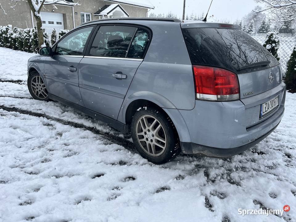 Sprzedam Opel Signum Chełm