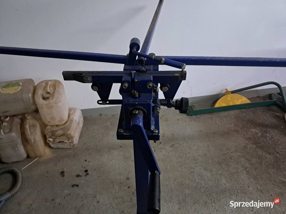 ROZWIERAK DO PIŁ TAŚMOWYCH Kraszewice