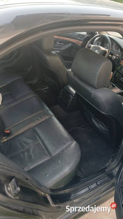 Sprzedam BMW E39 Rok produkcji 1997 Bodzanów