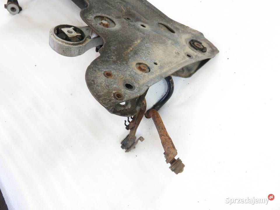 SANKI PRZÓD TRAFIC II VIVARO A 19 DTI sprzedam