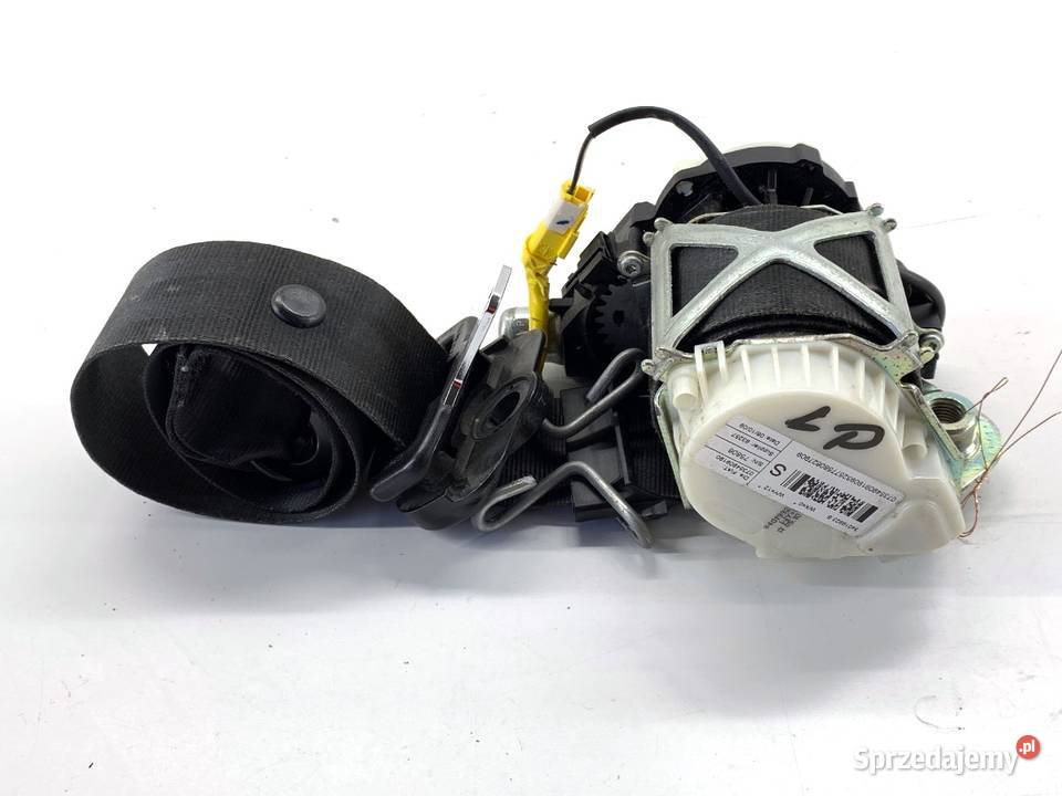 PAS BEZPIECZEŃSTWA LEWY PRZÓD FIAT BRAVO II