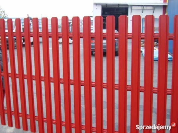 Solidna Kuta brama dwuskrzydłowa przęsła Garwolin