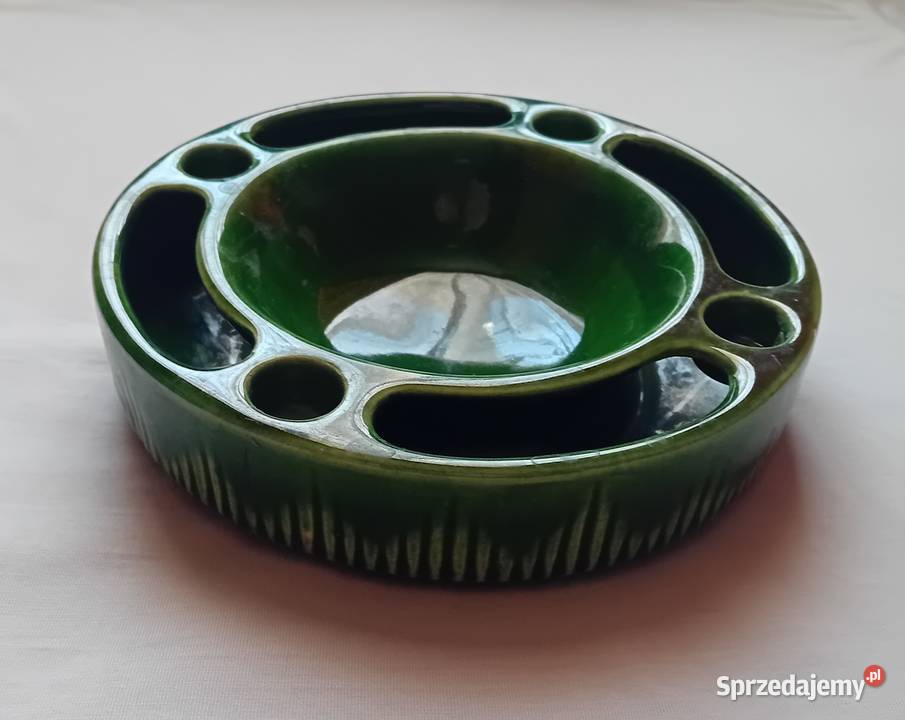 Świecznik adwentowy Jasba Keramik Mid Century Koźminek