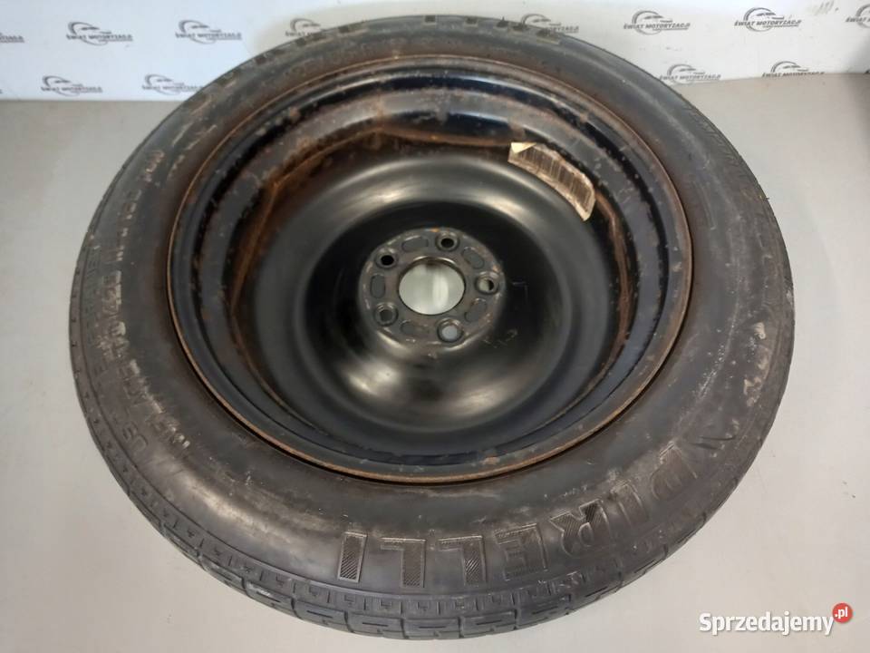KOŁO DOJAZDOWE ZAPAS DOJAZDÓWKA 1S71MH T12585 Kielce
