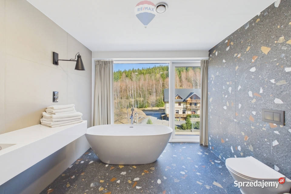 Luksusowy apartament w resorcie Czarna Góra Piętro 3