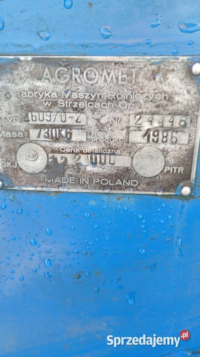 Kopaczka do ziemniaków Szydłów