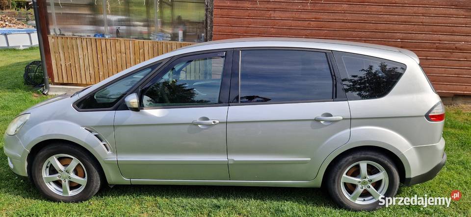 Ford s 18tdci światła przeciwmgielne Hostynne sprzedam