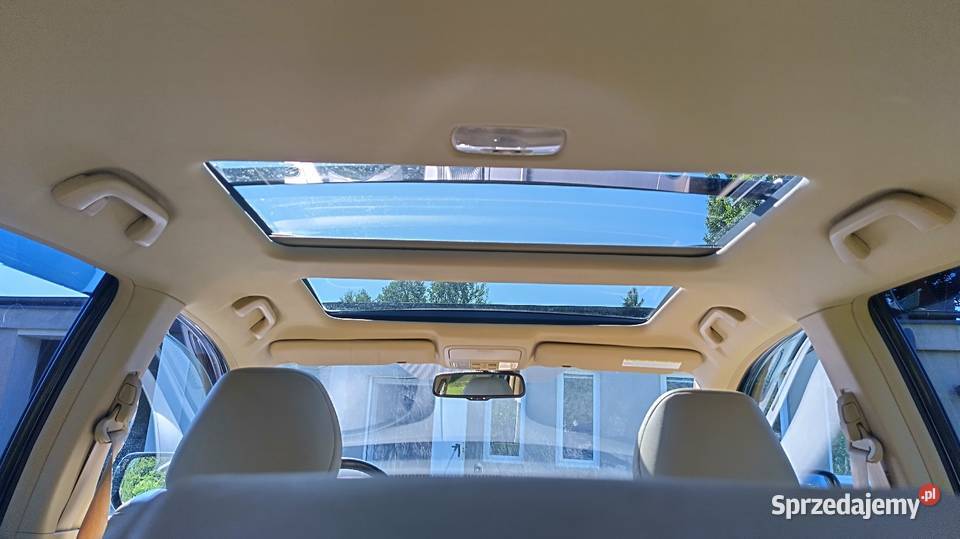 Honda CRV 22 diesel iCTDi 4x4 Łódź