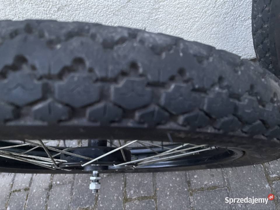 Kola SHL M04 Części i akcesoria motocyklowe zachodniopomorskie sprzedam