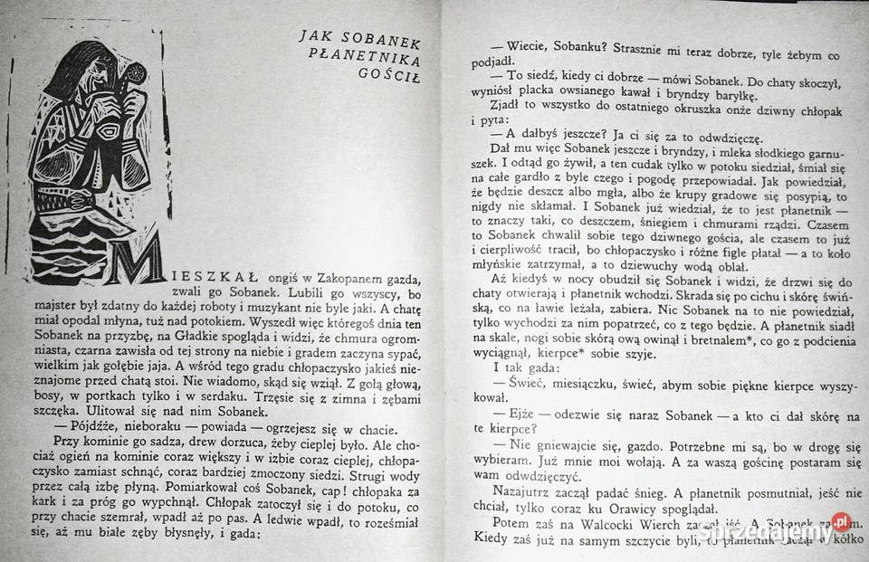Klechdy domowe Podania i legendy polskie Hanna Chełm