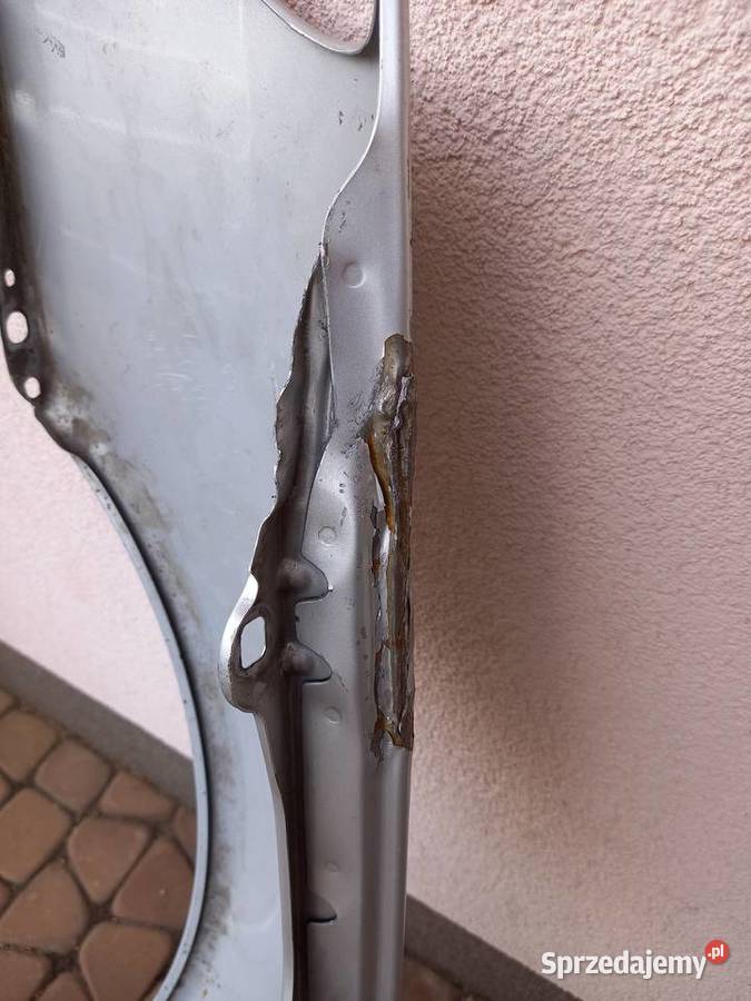 Błotnik mercedes w 220 Łódź sprzedam