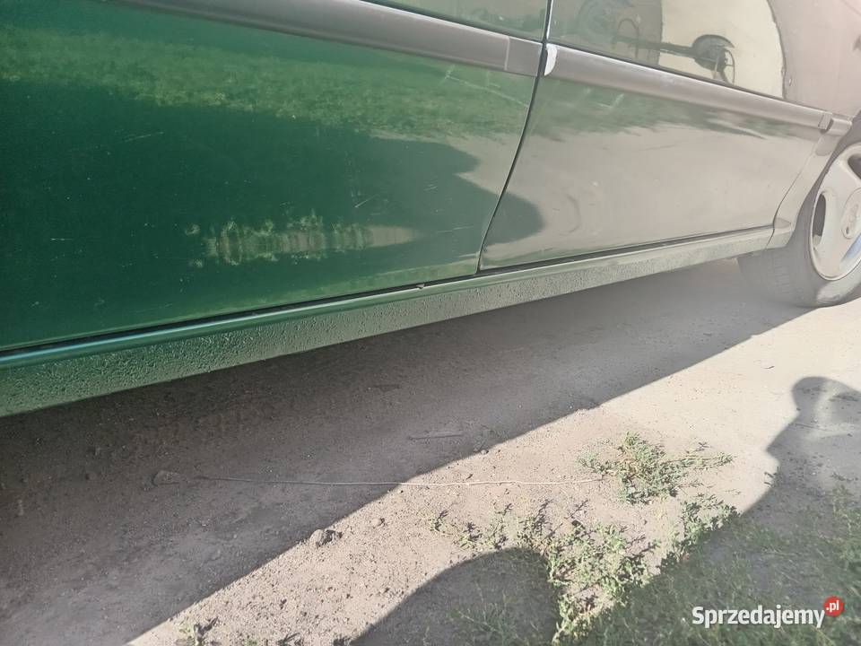 Opel Astra f LPG pojazd historyczny Teolin sprzedam