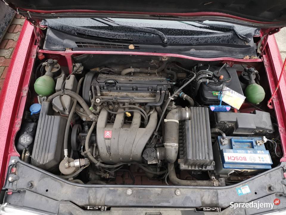 Citroen Xantia mały przebieg 4/5 Xantia wielkopolskie Konin