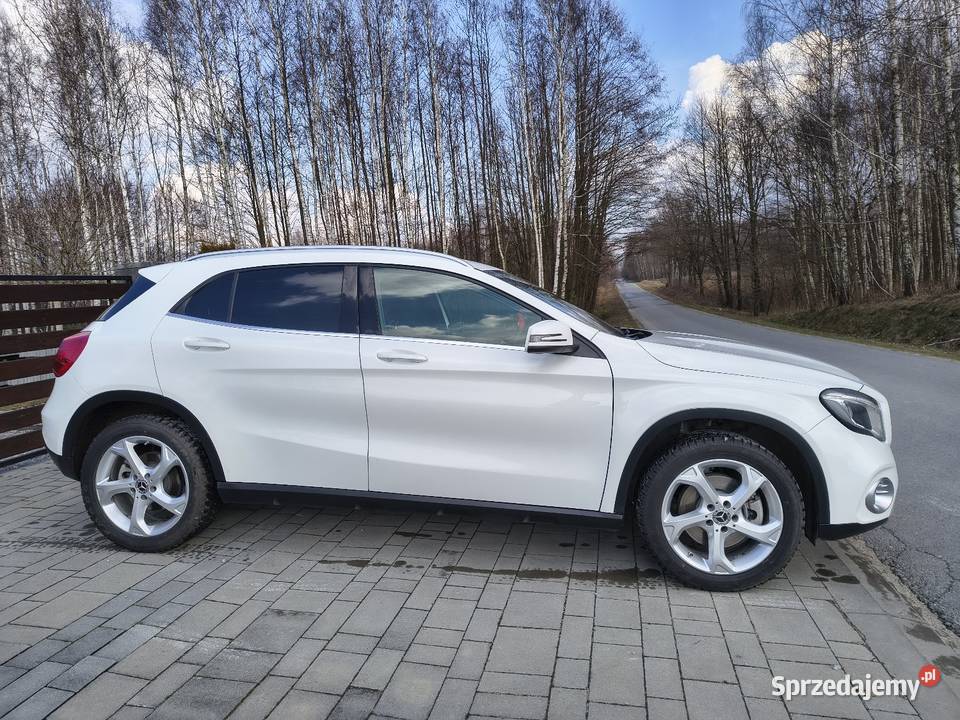 MercedesBenz GLA 250 Mercedes-Benz Dębica