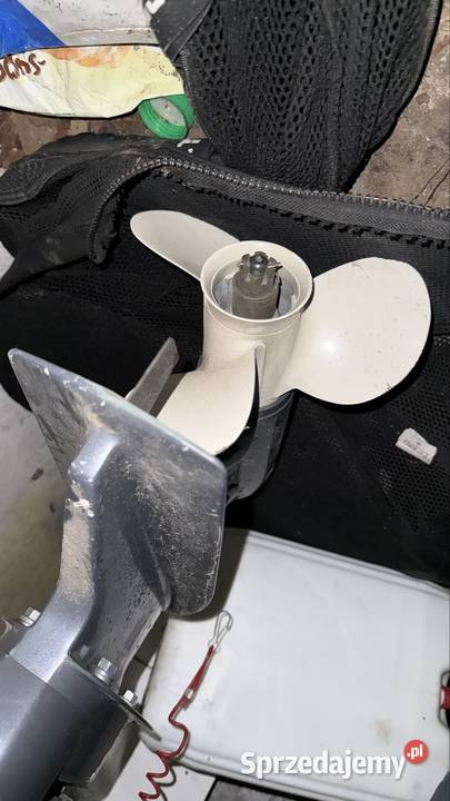 Silnik zaburtowy Yamaha 25 koni 2T Pozostałe