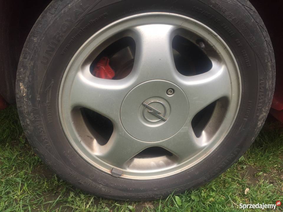 Opel calibra C20ne 20 8V 2/3 Calibra Cieszyn sprzedam