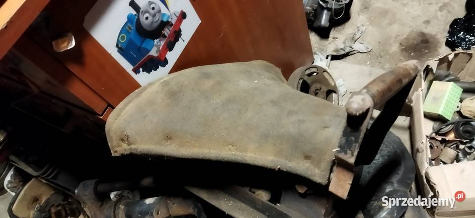 Siedzenie SHL m04 Dkw NSU terrot Mińsk Maruszów sprzedam