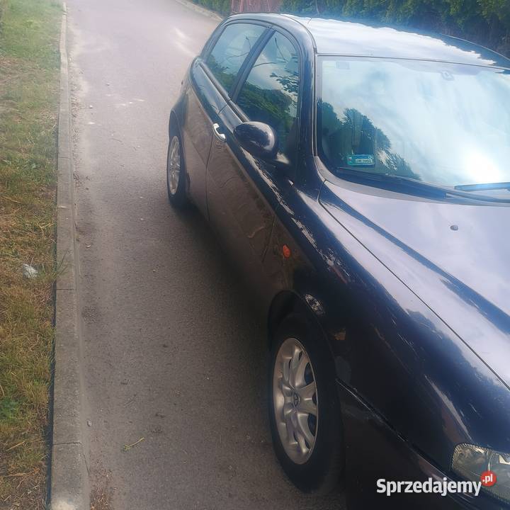 Alfa Romeo 147 nieuszkodzony Hrubieszów