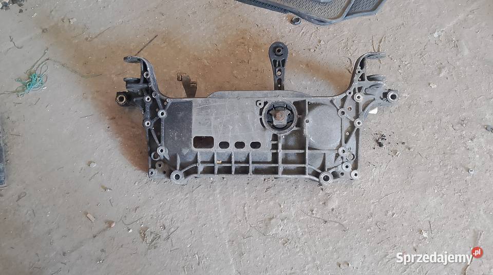 Sanki trawers wozek VW Passat B6 20 tdi Piekary Śląskie sprzedam