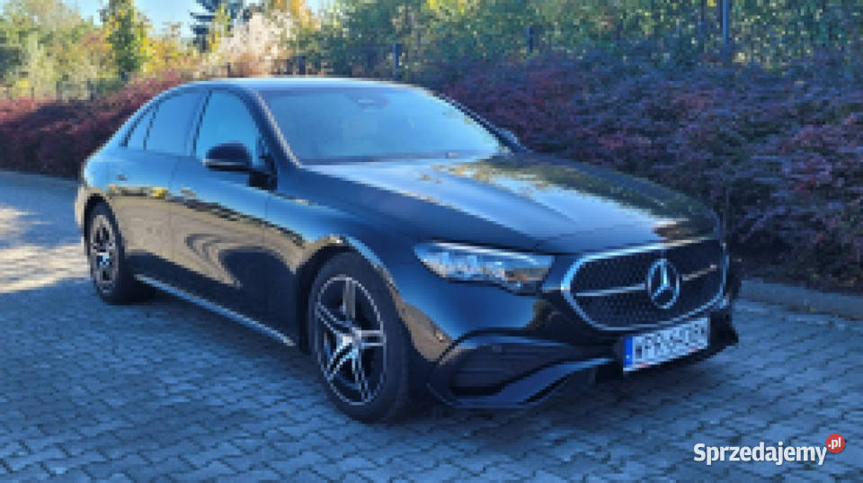 Mercedes E 220 W213 (2016-)