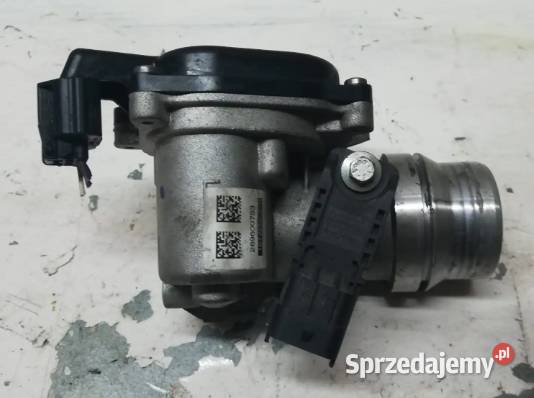 Przepustnica Renault 15 DCI 161A09287R