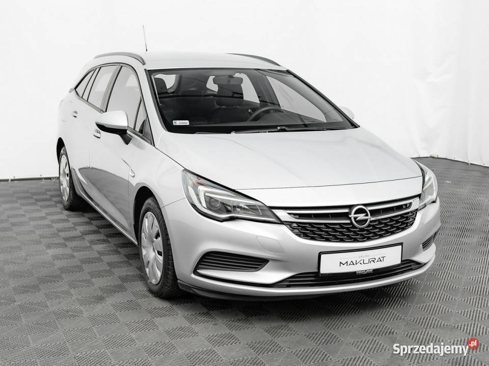 Opel Astra WD3487R16 CDTI Enjoy Czpark Salon nieuszkodzony Gdańsk