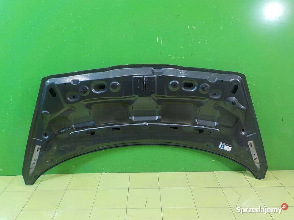 PEUGEOT 5008 I 16 B 10r maska Suków