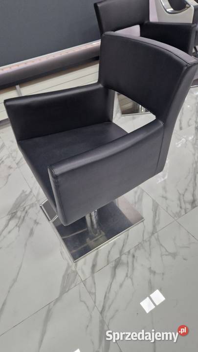 Wyposażenie salonu fryzjerskiego Fotele Wyposażenie salonów mazowieckie Warszawa