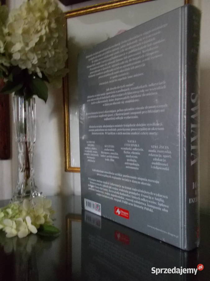 Historia Świata 1000 LAT Dziejów Praca Zbiorowa Szczecin