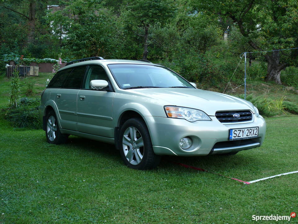 Subaru OUTBACK H6 Cisiec Sprzedajemy.pl
