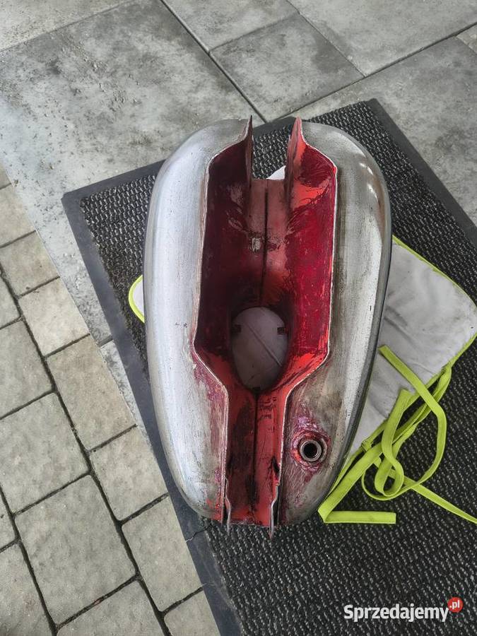 Zbiornik paliwa Jawa 175 250 350 pod amperomierz Rzeszów