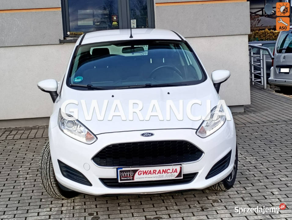 Ford Fiesta Ford Fiesta 13 pb ładna Mk7 2008 gniazdo AUX Chełm Śląski sprzedam