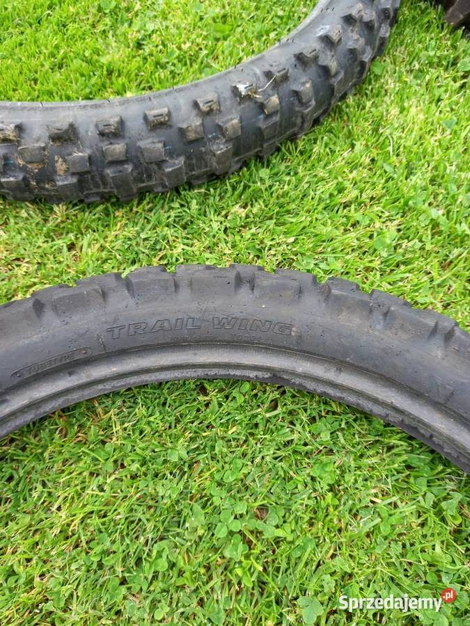 Sprzedam opony motocyklowe różne potrzebujesz Chełm