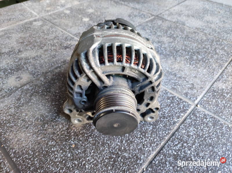ALTERNATOR VW SKODA AUDI SEAT 16 19 20 TDI Bosch małopolskie Nowy Sącz