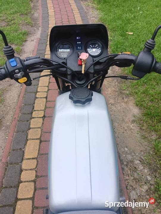 Simson s53 chabicht