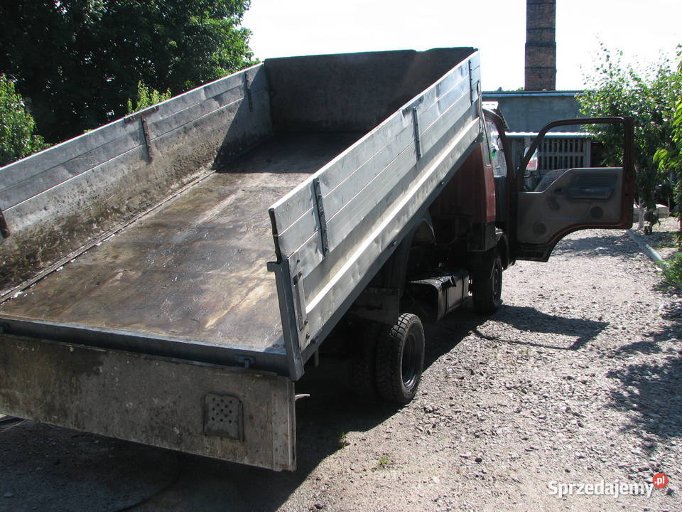 KIA K2700 Wywrotka kat B Siemyśl