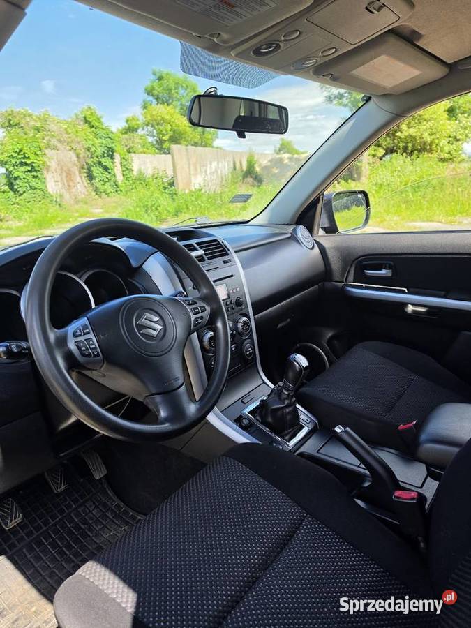 4x4 Suzuki Grand Vitara klimatyzacja Otmuchów sprzedam