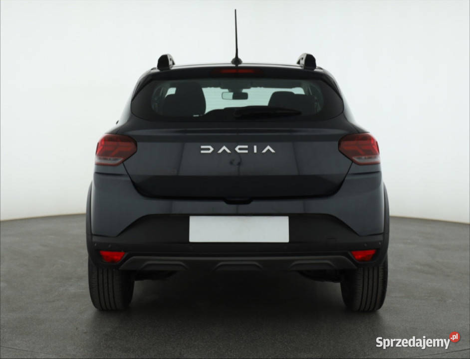 Dacia Sandero 10 TCe mazowieckie Piaseczno