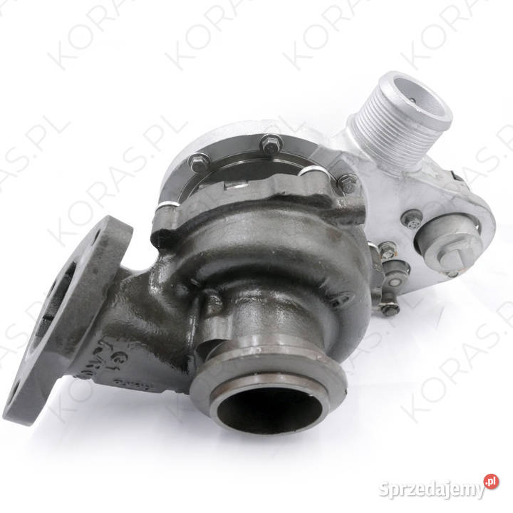 Turbina Ford Transit Moc 77 KW 105 Silnik YLFS Włoszczowice sprzedam