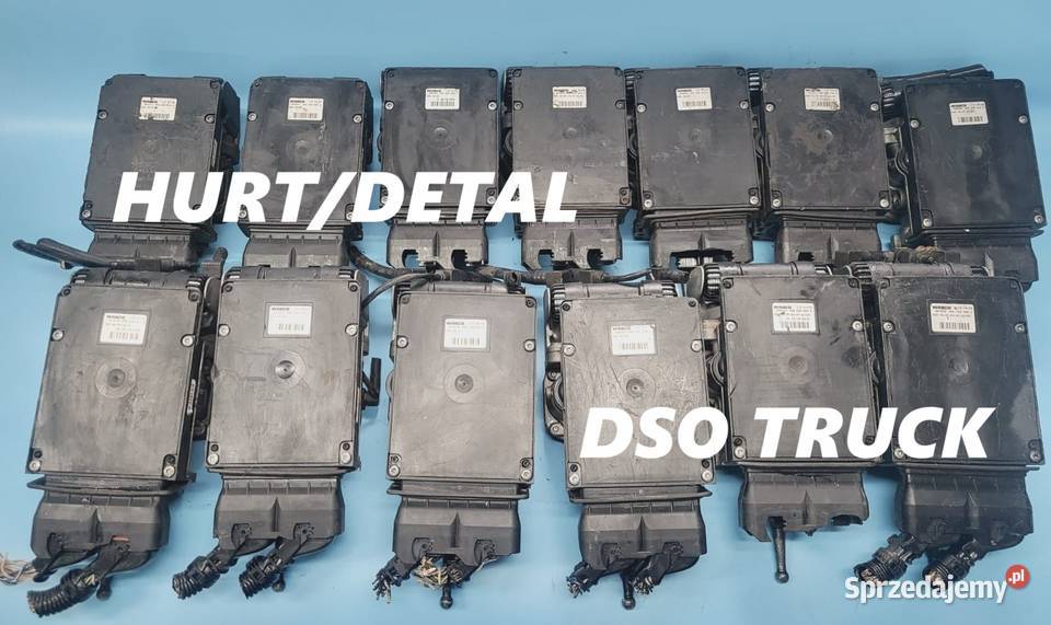 MAN 81521306305 wabco 4800200210 446230016 Zawor sprzedam