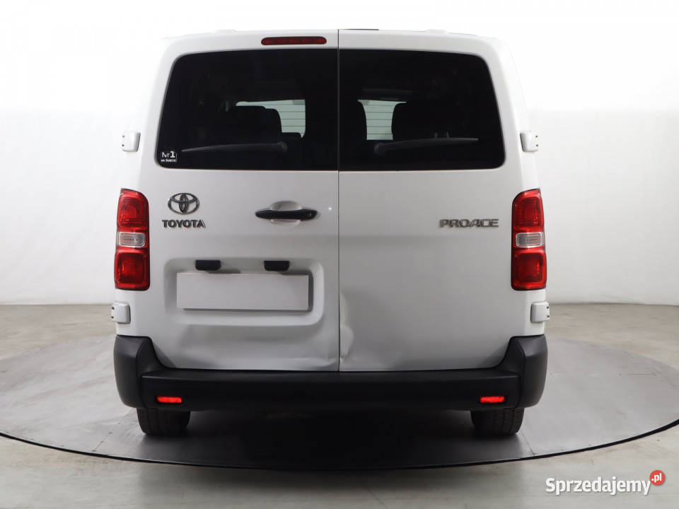 Toyota ProAce 20 D4D Katowice