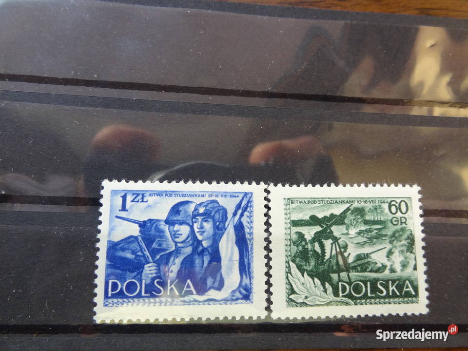 Znaczki pocztowe Polska Fi 726727