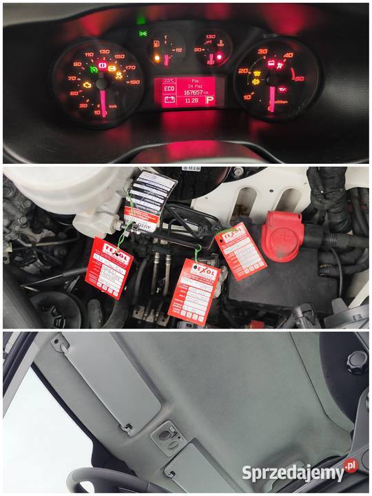 Iveco daily laweta haimatik automat 30 piękna 167600km Samochody dostawcze Bieliny