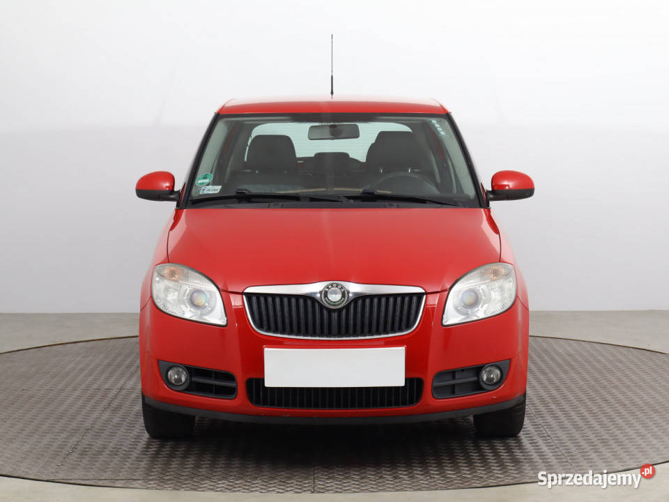 Skoda Fabia 12 12V isofix Motoryzacja Bielany Wrocławskie