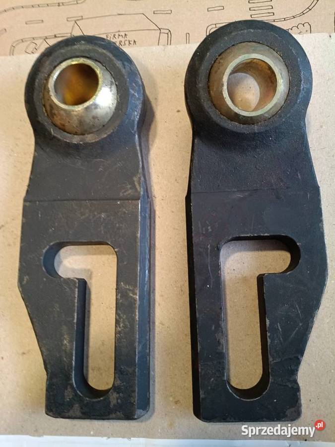 Końcówki belki Zetor Płock sprzedam